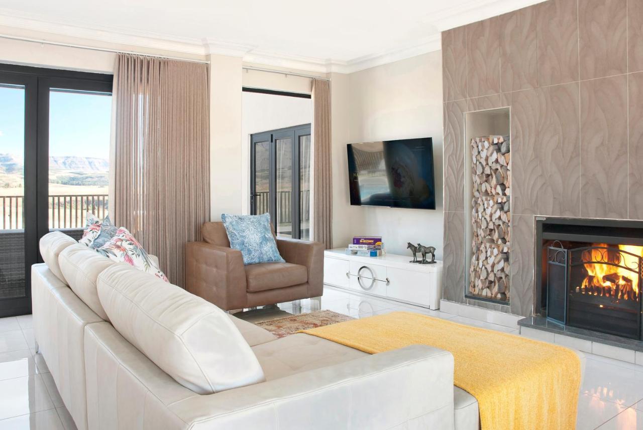 Appartamento Eleven On Tumbleweed, Cathkin Estates Champagne Valley Esterno foto