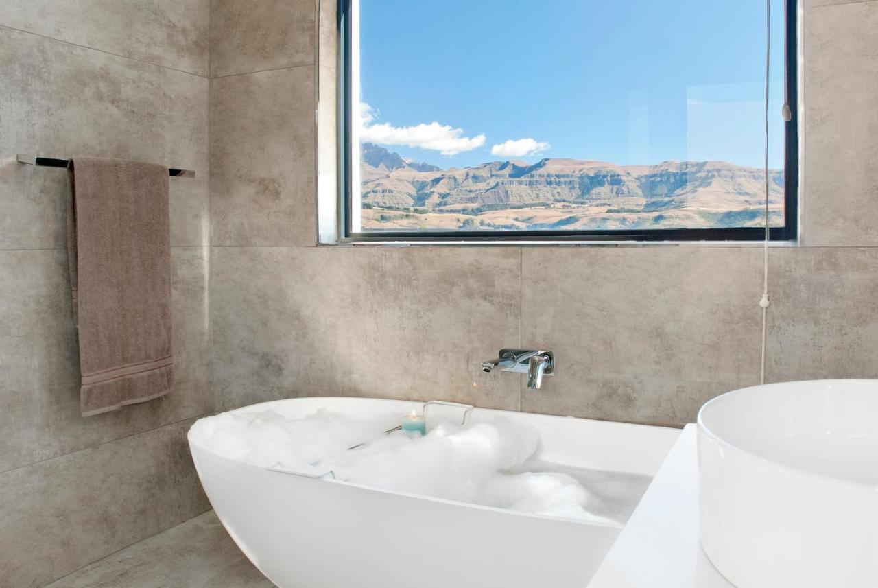 Appartamento Eleven On Tumbleweed, Cathkin Estates Champagne Valley Esterno foto