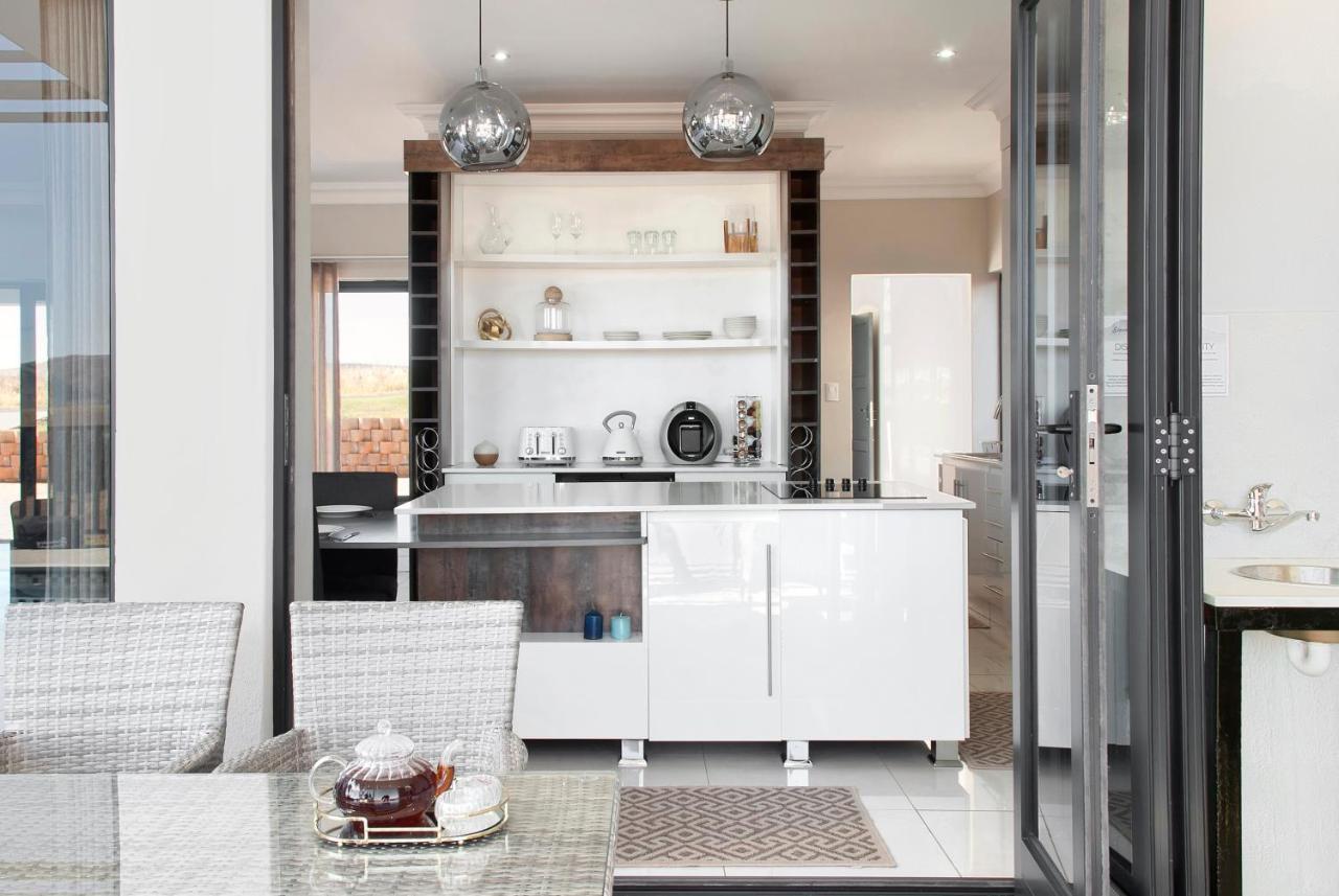 Appartamento Eleven On Tumbleweed, Cathkin Estates Champagne Valley Esterno foto